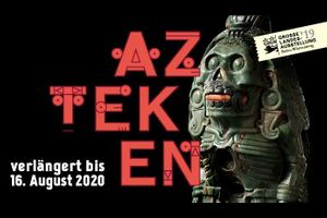Azteken: Direktorinnenführung